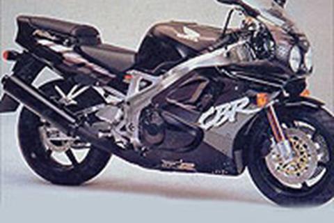 1993 Fireblade CBR900R