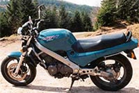 1992- 1997 Honda NTV650