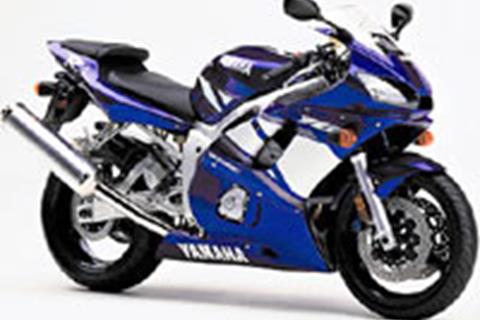 1999-2000 Yamaha R6