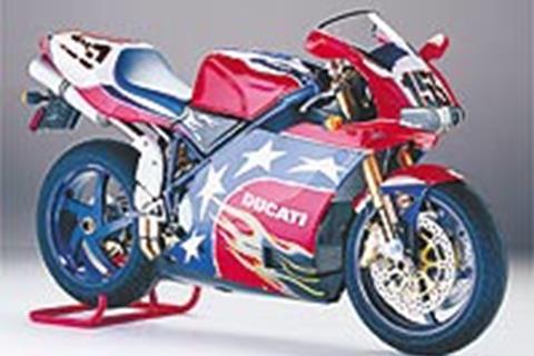 MCN wants replica riders