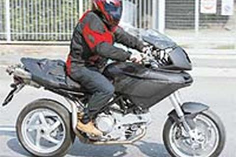 Multistrada critics ignored 