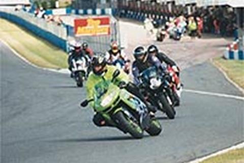 Hone your skills on an MCN trackday