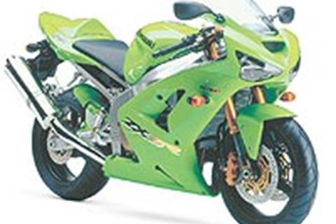 World exclusive: 2003 ZX-6