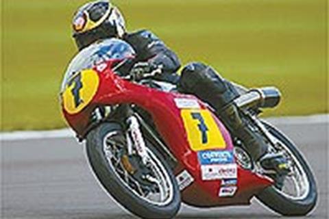 Sheene: "I’ll race at Goodwood" 