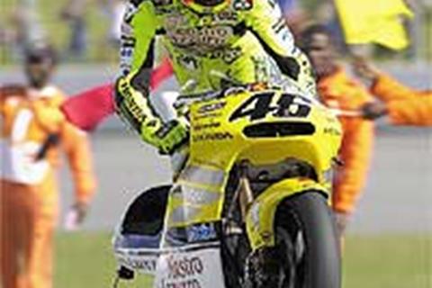 Valentino Rossi – simply the best, ever?