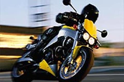 Buell announces 2003 prices