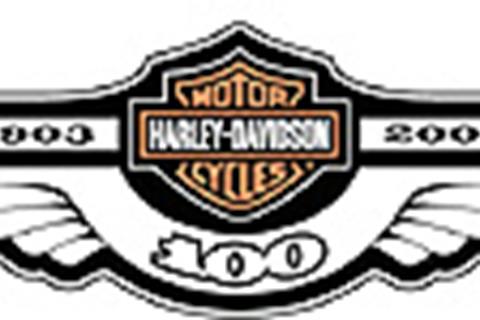 Come celebrate Harley’s 100th birthday