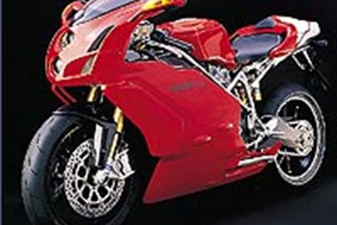 Design your dream Ducati