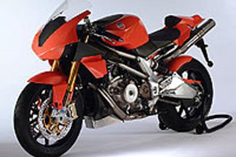 Laverda’s stunning new SFC 1000