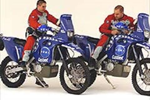 BMW instructors to tackle Paris-Dakar