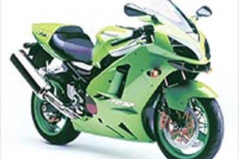 Recall for ZX-12R