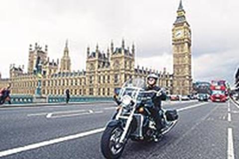 Threat of congestion charge grows for bikes