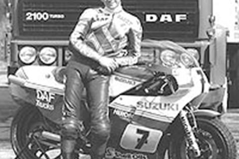 Remembering Sheene