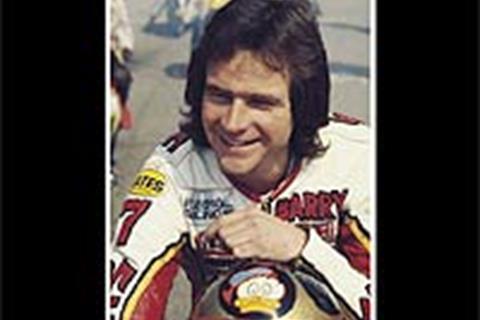 Barry Sheene tribute