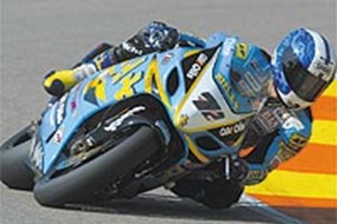 No 7 to be dropped from British Superbikes