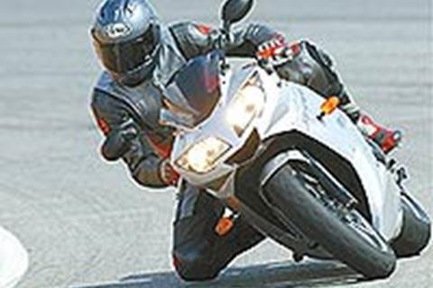 World first test: 2003 Triumph Daytona 600