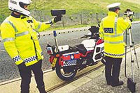 Court case for alleged 157mph speeder