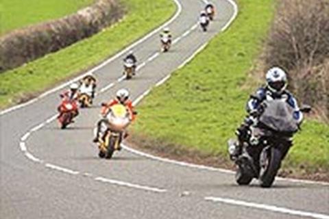 Bikers feel test should include countryside training