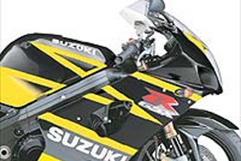 Exclusive: 2004 Suzuki GSX-R600