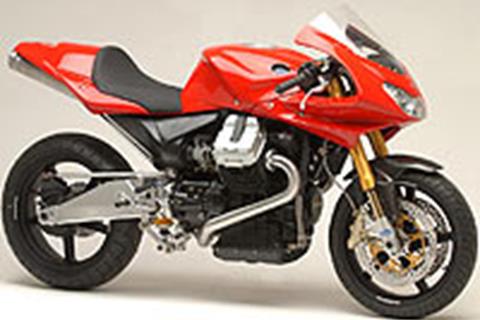 Guzzi MGS-01 – what do you think?