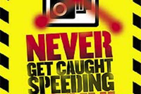 Never get caught speeding again