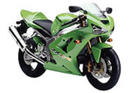 £500 cashback on Kawasaki ZX-6R