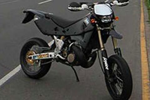 Help find stolen Husqvarna