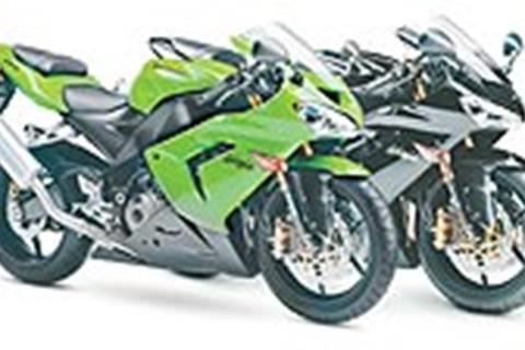 Kawasaki creates its ultimate superbike