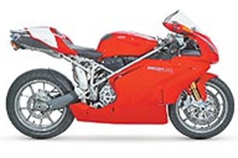 Long term test September 03: Ducati 999