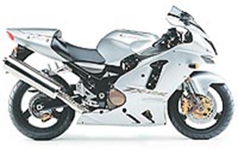 ZX-12R updated for ’04