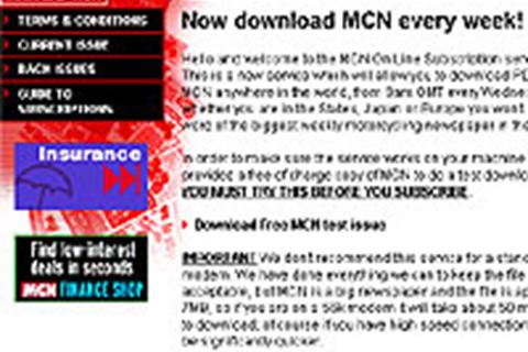 MCN launches online subscriptions