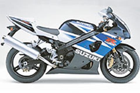 Suzuki and Triumph release 2004 price lists