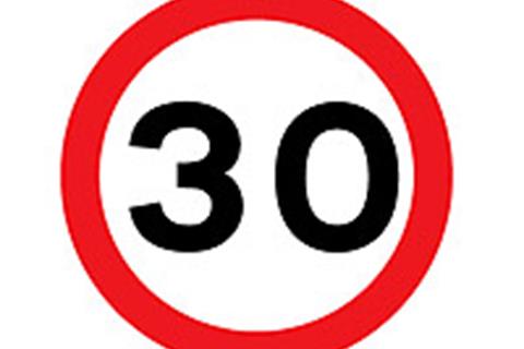 Court rules some 30mph limits do not exist