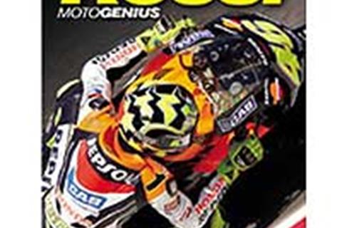 Updated Rossi biog hits the shelves