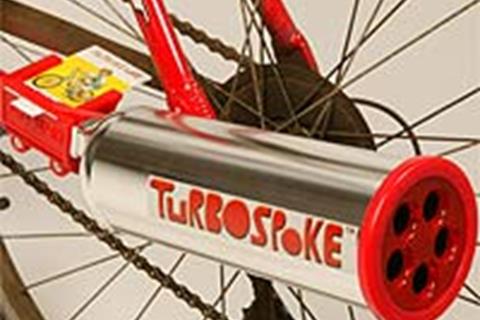 See the Turbospoke kit