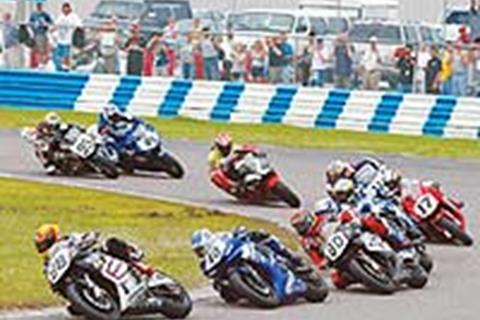 Ex-WSB stars line up for Daytona 200