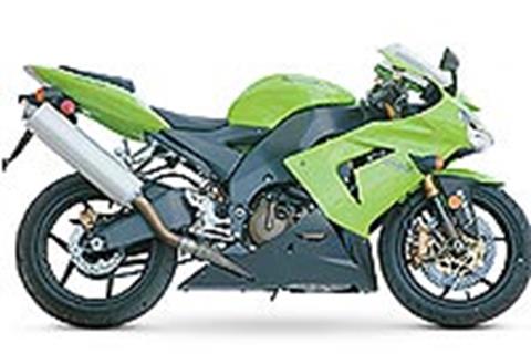 The first ZX-10R in the country