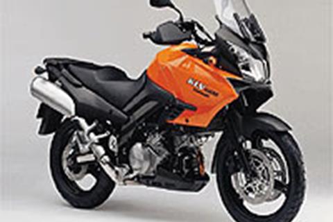 Kawasaki launches V-Strom rival