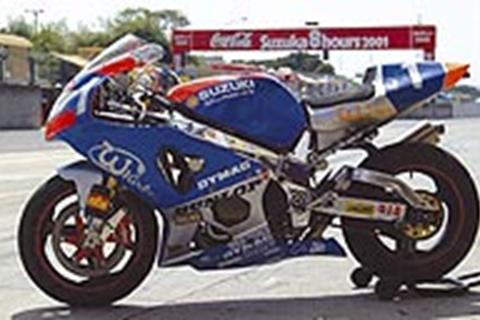 Screen updates for 2004 superbikes 