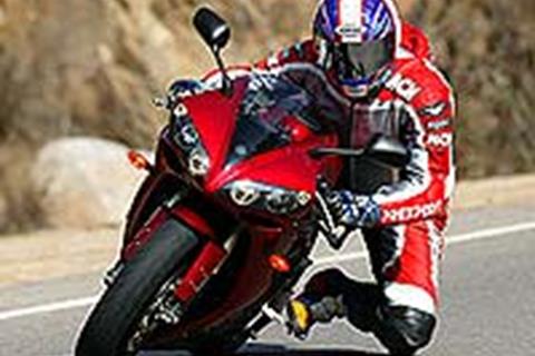 R1 named superbike of the year