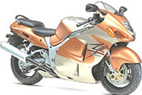 RSV1000 for £2100? Yes, really