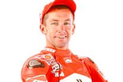 Meet Bayliss at Ducati London