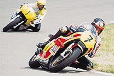 FREE* Barry Sheene DVD with MCN