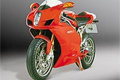 Ducati to redesign 999