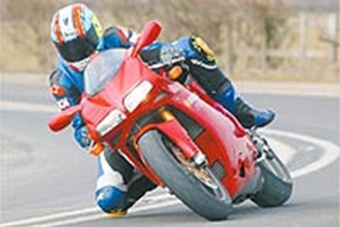 Southern Counties Ducati Mega Meet