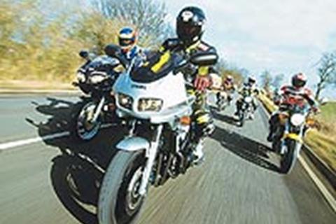 Easter ride-outs, roads and events