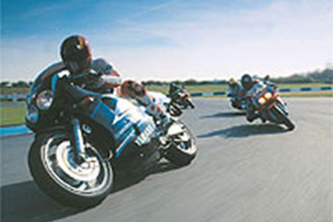 Join us on an MCN track day