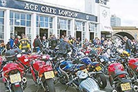 Join Sean Emmett at MCN Ace Café Night