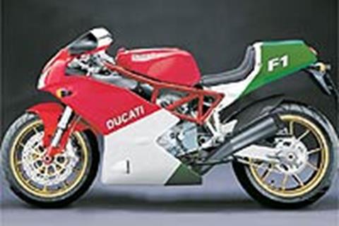 Ducati creates another SportClassic