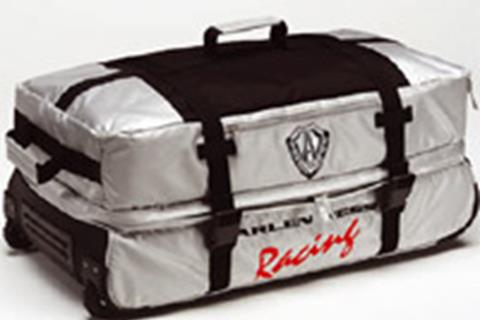 Arlen Ness releases new luggage